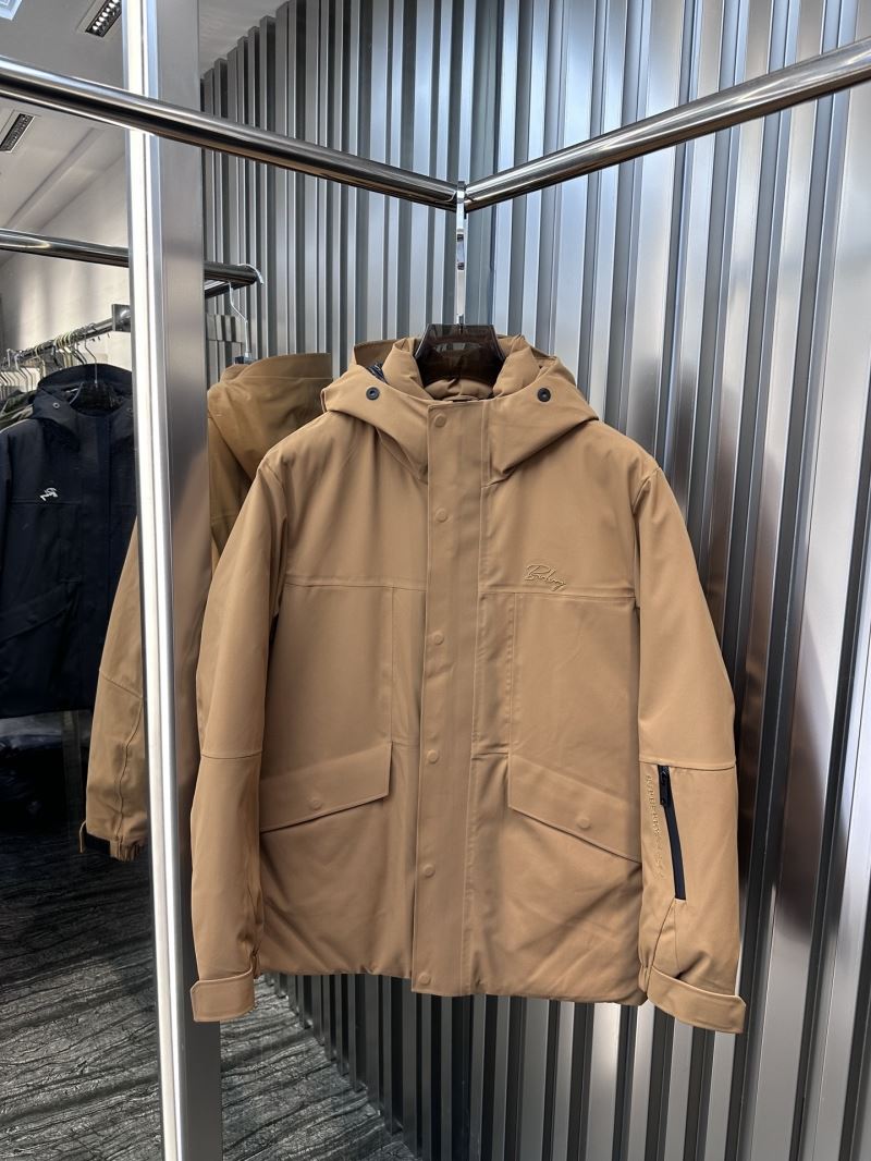 Burberry Down Jackets